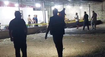 Tarsus'ta kahvehane saldırısında 1 kişi öldü, 4 yaralı; şüpheli tutuklandı