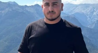 Tarsus'ta trafik kazasında ölen Bayram Yanık, askere uğurlanacağı gün defnedildi