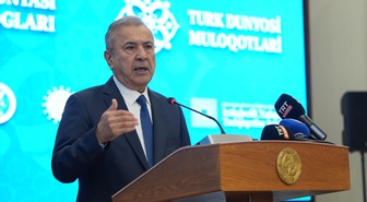 Taşkent'te Türk Dünyası Diyalogları paneli başladı, TDT 13. Zirvesi ele alınacak