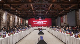 'Türkiye-Afrika Rekabet Otoriteleri İstanbul Buluşması' başladı