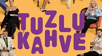 Tuzlu Kahve bu akşam var mı? Tuzlu Kahve hangi günler yayınlanıyor, saat kaçta başlıyor, hangi kanalda?