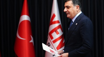 Yeni Parti Sözcüsü Emre, AYM'nin 1 aylık savunma süresine isim benzerliği yok dedi