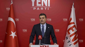 YENİ Parti Sözcüsü Zeynel Emre, fon soruşturmasında AK Parti'ye 'siz açıklayın' dedi