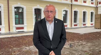 YENİ Partili Çakırözer, X ve Meta'yı Meclis'te hesap vermeye çağırdı