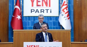 Yeni Parti'nin ismi değişecek mi? Yeni Parti hangi partinin ismiyle benzer?