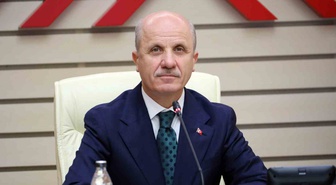 YÖK Başkanı Özvar, Gazze İslam Üniversitesinin 2026-2027 açılış dersini verdi