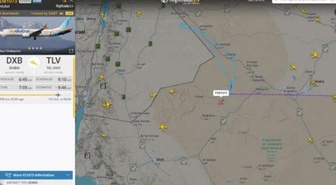 7700 ve 7500 uçak kodu nedir, ne anlama geliyor? Dubai-Tel Aviv uçağında ne oldu?