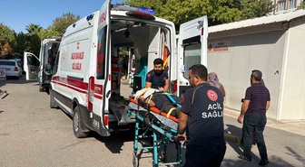 Adıyaman-Samsat yolunda minibüs devrildi, 12 tütün işçisi yaralandı