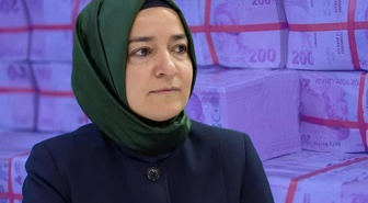 AK Parti'den Fatma Betül Sayan Kaya'ya bir darbe daha