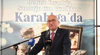 AK Partili Gider, Karabiga'da yolsuzluk operasyonlarının başladığını söyledi