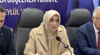 AK Partili Zengin, fon soruşturmasında her kademeye yaptırım uygulanacağını söyledi