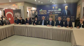 Bakan Ersoy: 'Türkiye olarak kendi yolunu çizebilen ender ülkelerdeniz'