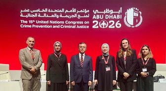 Bakan Yardımcısı Gürsoy, Abu Dabi'de Türkiye'nin 559 gençlik merkezine dikkati çekti