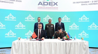 Bakü'de Türkiye ile Azerbaycan 500 milyon doları aşan savunma anlaşmaları imzaladı