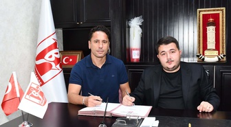 Balıkesirspor 7-1'lik yenilgi sonrası Cem Kavçak'ı yeniden göreve getirdi