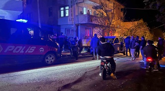 Bartın'da evinde havaya ateş açan şahıs komşuların ihbarıyla gözaltına alındı