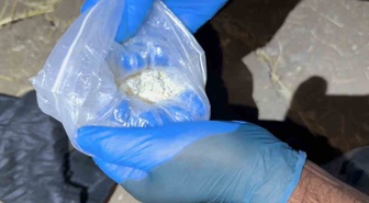 Batman'da araçta 400 gram sentetik kannabinoid ele geçirildi, 1 şüpheli tutuklandı