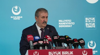 BBP'li Destici, Yazıcıoğlu soruşturmasında 38 gözaltı, 36 tutuklama olduğunu açıkladı