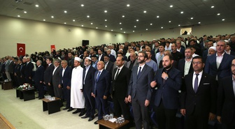 Bitlis'te iki Kur'an kursundan 86 hafize icazet belgesi aldı