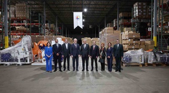Bolat, ABD ile dış ticaret hacminin 2028'de 50 milyar dolara ulaşmasını öngörüyor