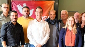 BSW Bielefeld Başkanı Can Çakır: Almanya'da düzen partilerine güven çöküyor