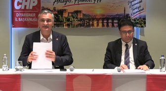 CHP Sözcüsü Sarı, Diyarbakır'da Kılıçdaroğlu'nun bölgeyi ziyaret edeceğini açıkladı
