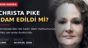 Christa Pike öldü mü, Christa Pike suçu ne, neden idam cezası aldı, Christa Pike kimdir?