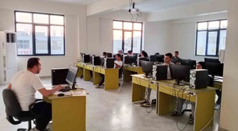 Deprem sonrası Kahramanmaraş'ta mobilya sektörüne dijital dönüşüm tesisi kuruldu