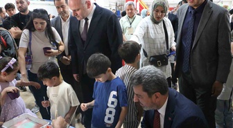 Diyarbakır’da 'Maarifin Kalbinde Oyun, Aile ve Çocuk Günü' etkinliği
