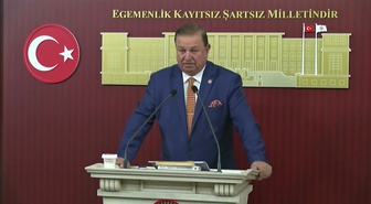 Doğan Bekin, partiden istifa iddiasına 117 bin 500 seçmeni işaret ederek yanıt verdi