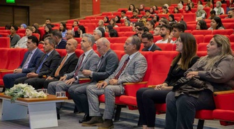 EBYÜ, yeni öğrenciler için uyum odaklı oryantasyon programı düzenledi