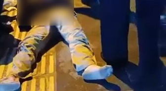 Ehliyetsiz sürücünün kullandığı motosiklet ile otomobil çarpıştı: 1 ölü, 2 yaralı