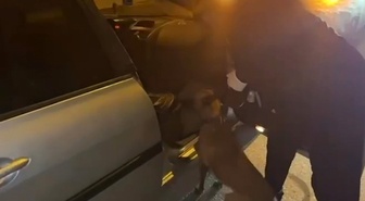 Gaziantep'te polis operasyonunda 1 kilo 50 gram sentetik kannabinoid ele geçirildi