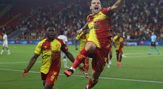 Göztepe, ilk 6 haftada 24.1 yaş ortalamasıyla Süper Lig'in en genç ilk 11'ini kurdu