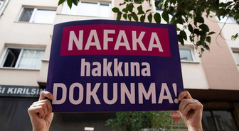 Hatimoğulları, AYM'nin nafaka kararına tepki gösterdi, 'vazgeçmiyoruz' dedi