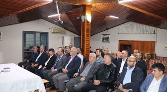 İlahiyat Dekanı Apak, DAĞDER'de ahlakın hayatın her alanını kapsadığını söyledi