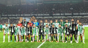 İletişim Başkanı Duran: 'Konyaspor ile Filistin Milli Takımı’nın anlamlı buluşması, sporun birleştiren gücünü bir kez daha gösterdi'