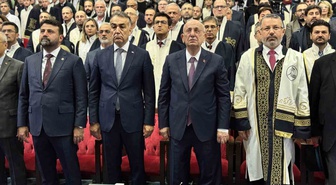 İsmail Kahraman, 15 Temmuz'u Türkiye'nin işgali teşebbüsü olarak nitelendirdi