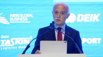 İstanbul'da DEİK ve NRW.Global Business iş forumu düzenledi, anlaşmalar imzalandı
