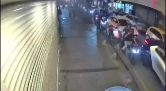 İstanbul merkezli 4 ilde kundaklama ve kurşunlama operasyonunda 5 şüpheli yakalandı