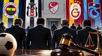 İşte bahis nedeniyle PFDK'ya sevk edilen yöneticileri bekleyen cezalar