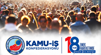Kamu-İş, TÜİK verilerini eleştirdi, işsiz ordusunun 13 milyona dayandığını açıkladı