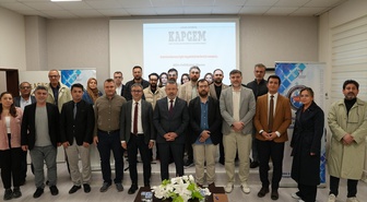 KAPGEM, tersine beyin göçü raporunu Karabük Üniversitesi'nde tanıttı