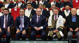 Karabük Üniversitesinde yeni akademik yıl törenle açıldı