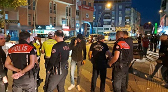 Karaman'da iki kişi arasında çıkan kavgaya yakınları da katıldı, 6 kişi yaralandı