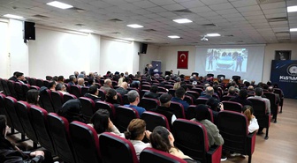 Kastamonu İl Emniyet Müdürü Tamer Taş, okul güvenliği için okul müdürleriyle buluştu