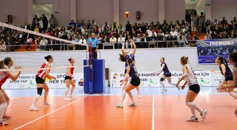 Kayseri Gençlik ve Spor İl Müdürü Kabakcı, Gevher Nesibe Spor Salonu'nu ziyaret etti
