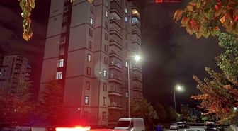 Kayseri Kocasinan'da yalnız yaşayan 78 yaşındaki kadın evinde ölü bulundu