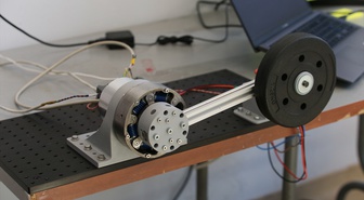 KBÜ'de insan-robot işbirliğine imkan sağlayan seri elastik eyleyici geliştirildi