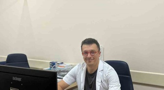 Korkuteli Devlet Hastanesi'ne atanan 4 yeni uzman doktor göreve başladı